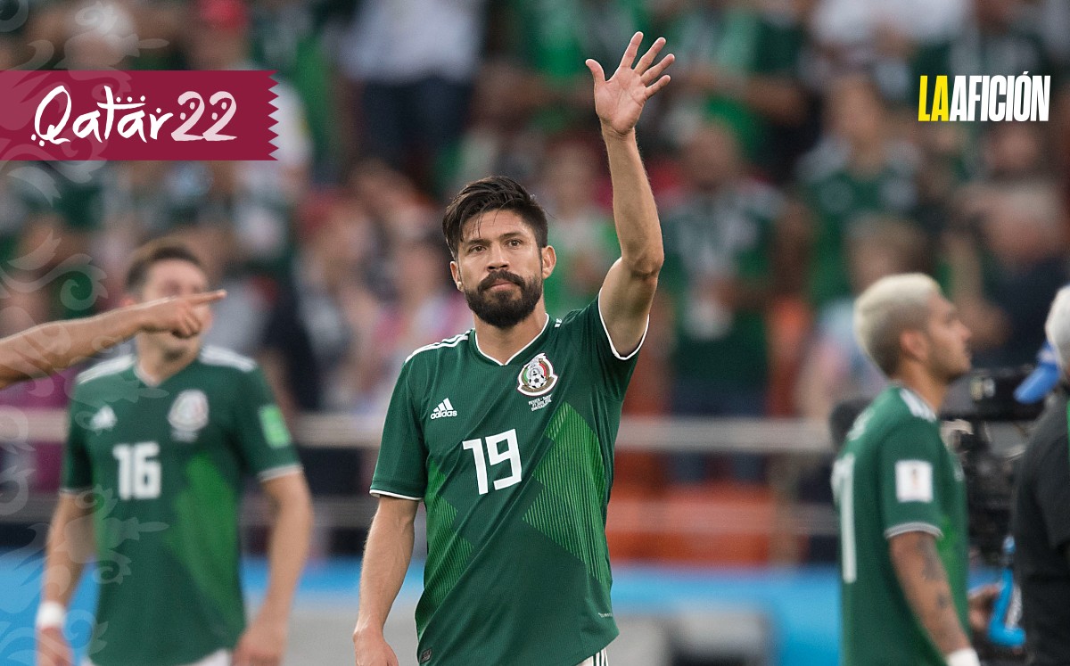 Oribe Peralta pide analizar entre lo "deportivo y el negocio” en la selección mexicana (Imago7)