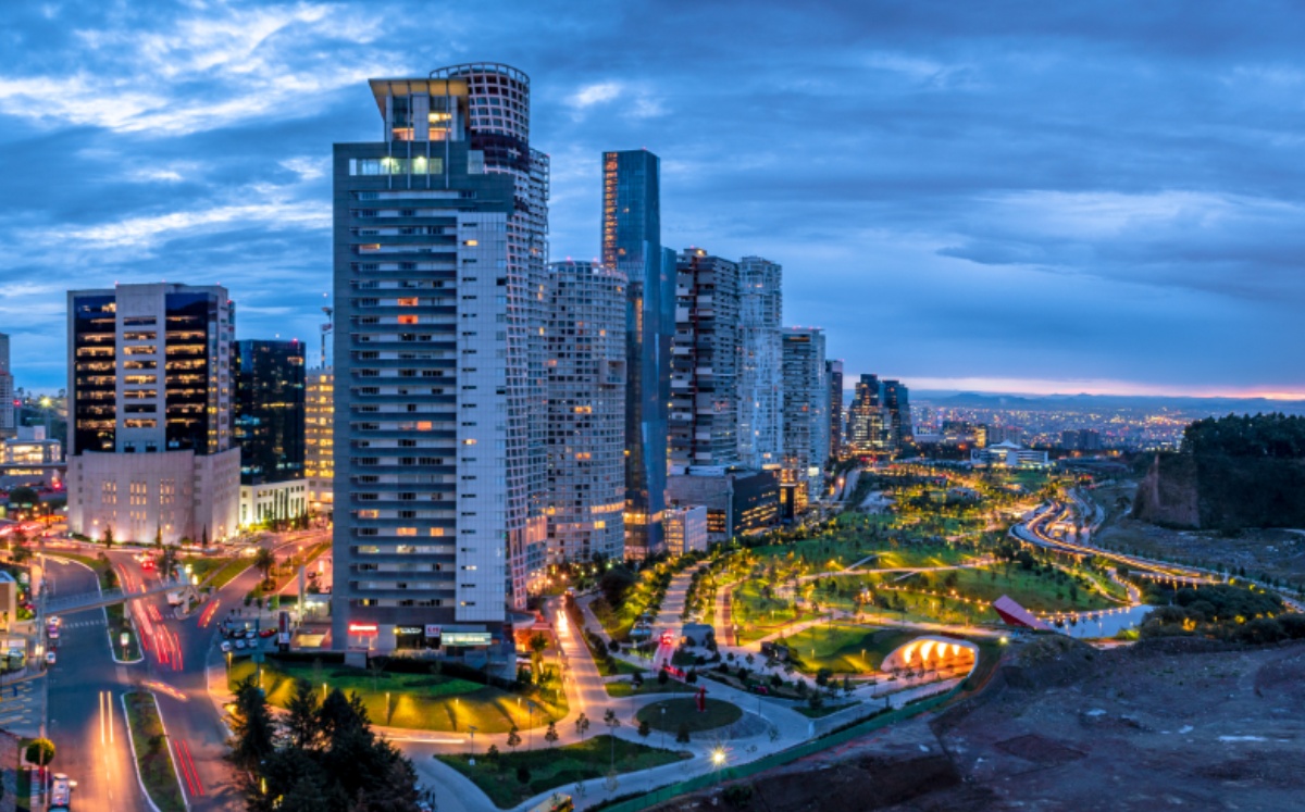 El Parque La Mexicana, enCiudad de México, es el escenario perfecto para esta experiencia de turismo deportivo. Foto: (Especial)
