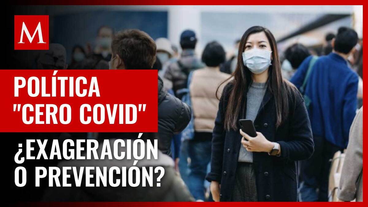 Qué es la polítca cero covid que desata ola de protestas en China
