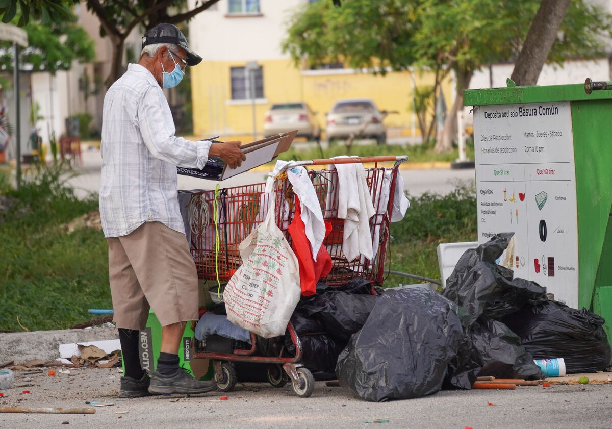 El porcentaje de la población en condición de pobreza laboral se incrementó en 1.8 puntos porcentuales. (Foto: Cuartoscuro)