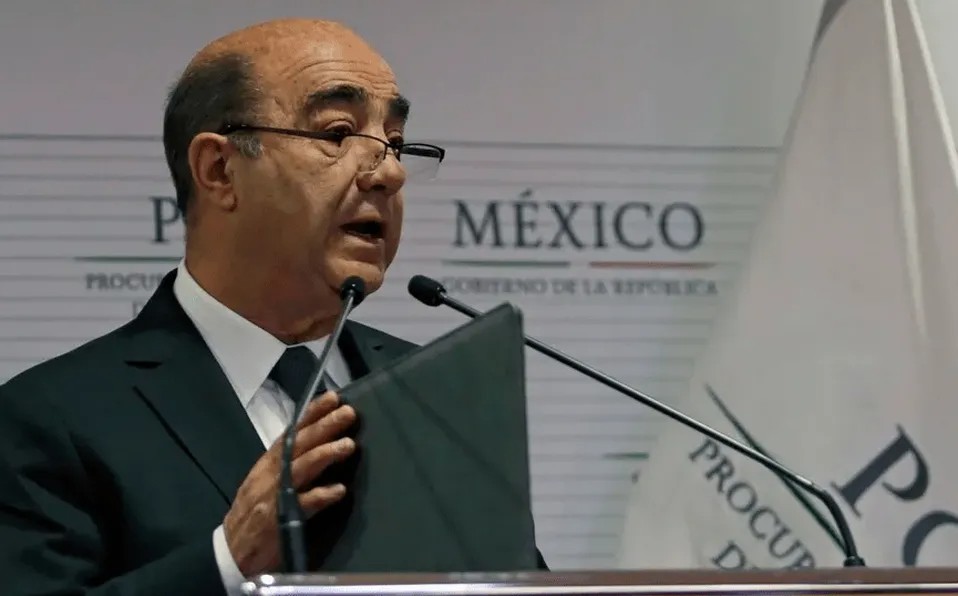 Ex procurador Jesús Murillo Karam es dado de alta del hospital