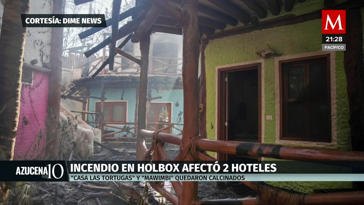 Solicitud para estación de bomberos en Holbox se hizo desde 2021