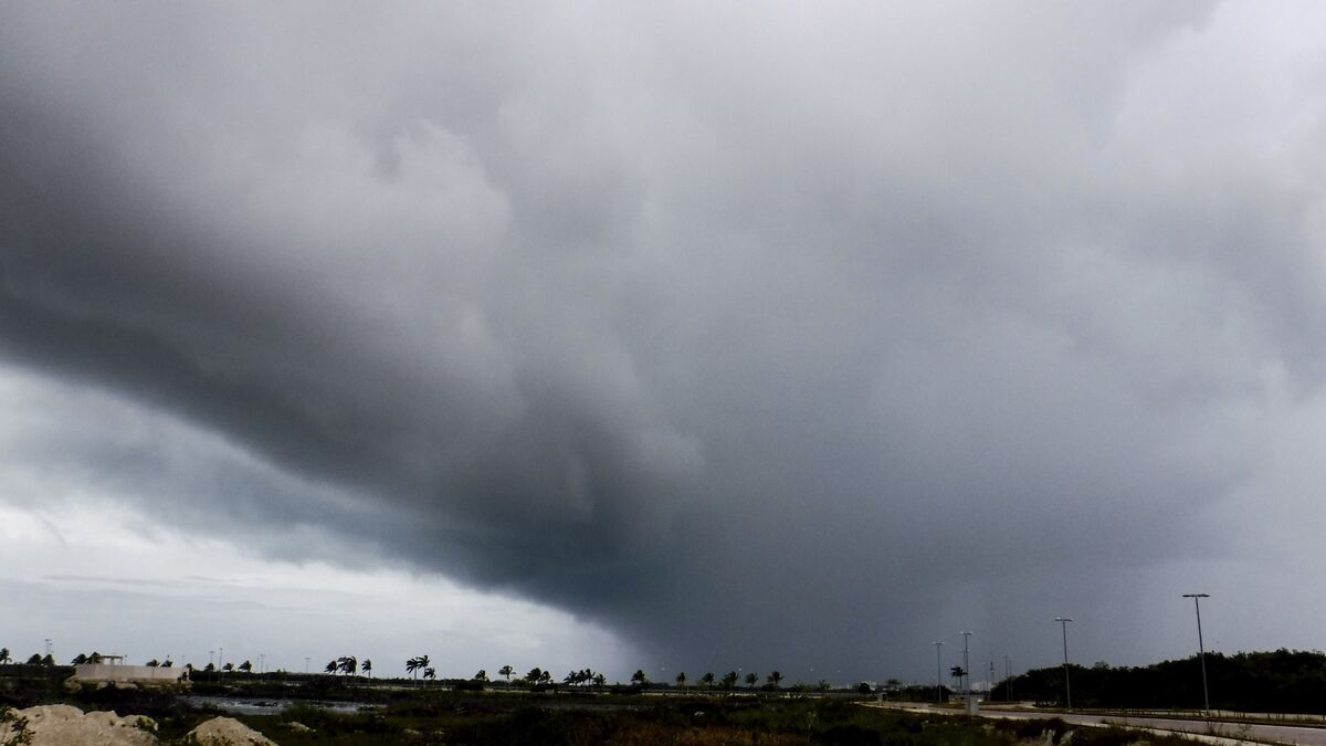 Terminó la temporada de lluvias en México. (Cuartoscuro)