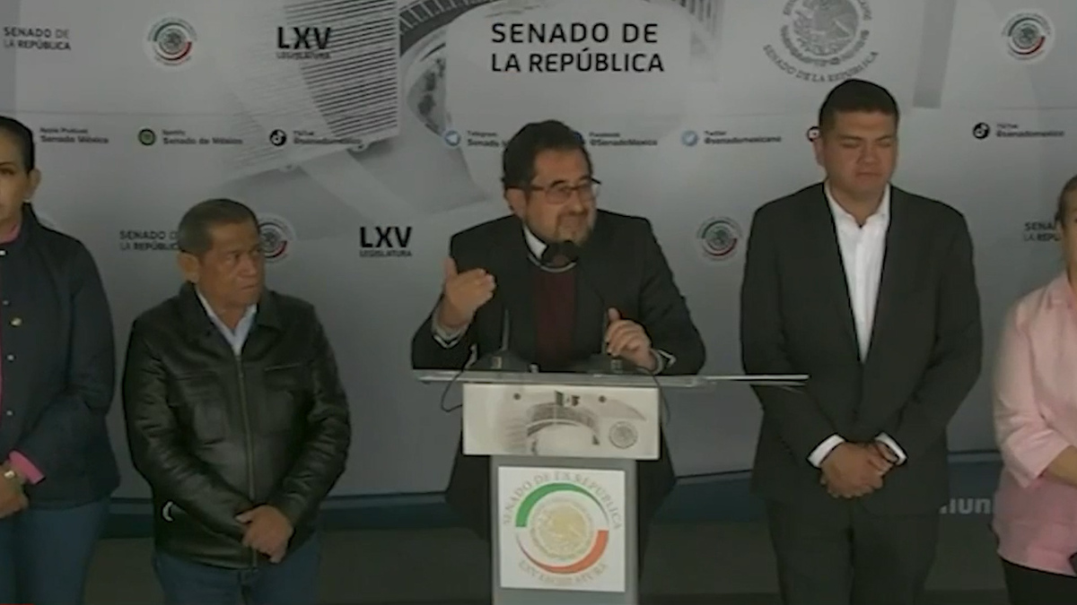 La 4T no ve con buenos ojos acercamiento de Monreal con oposición: César Cravioto