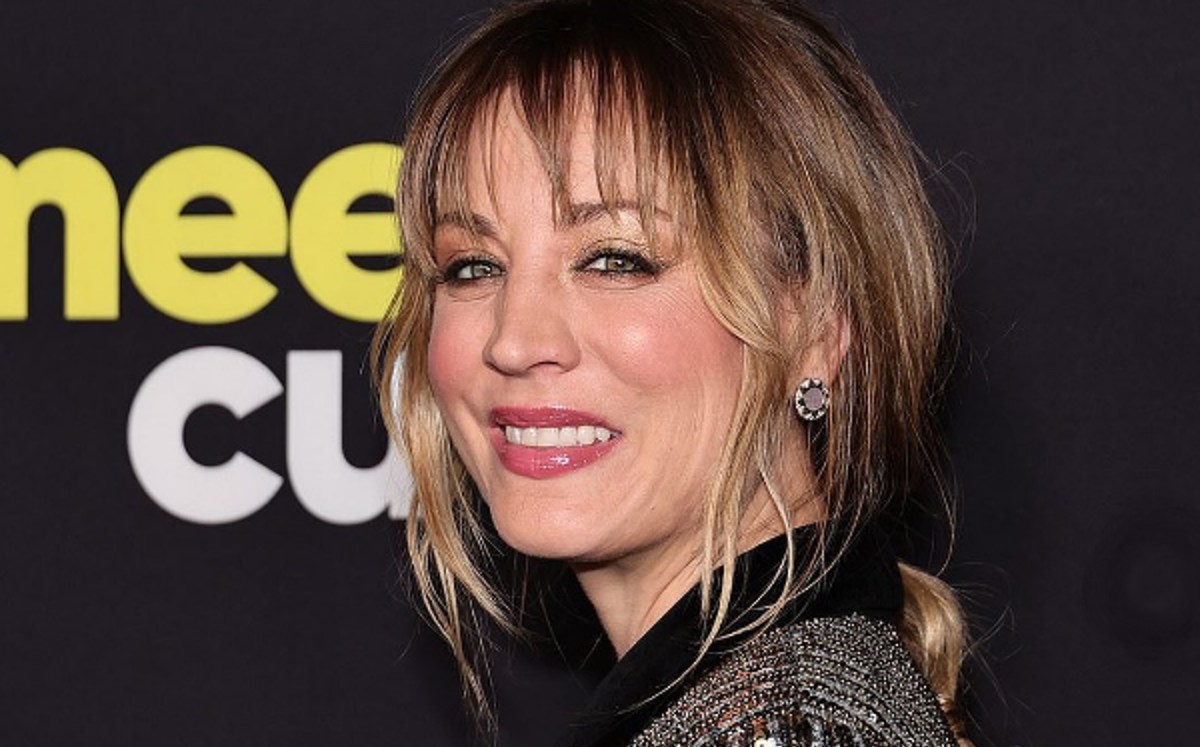 Así es la vida de Kaley Cuoco después de 'The Big Bang Theory' (Instagram)