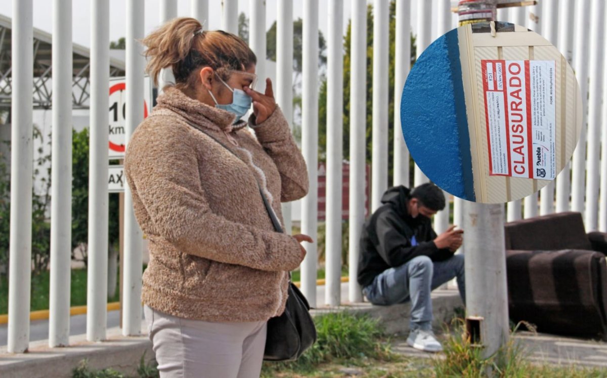 Entre la vida y la muerte, víctima de mala praxis en baños de Puebla | Melanie Torres