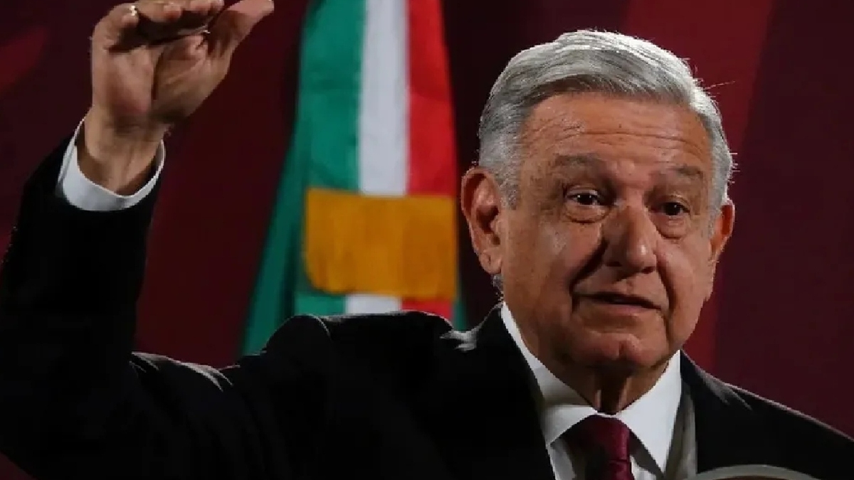 AMLO anuncia viaje a Colombia en 2023