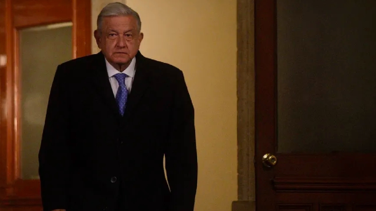 AMLO asegura que se cuidará protocolo de seguridad de Palacio Nacional