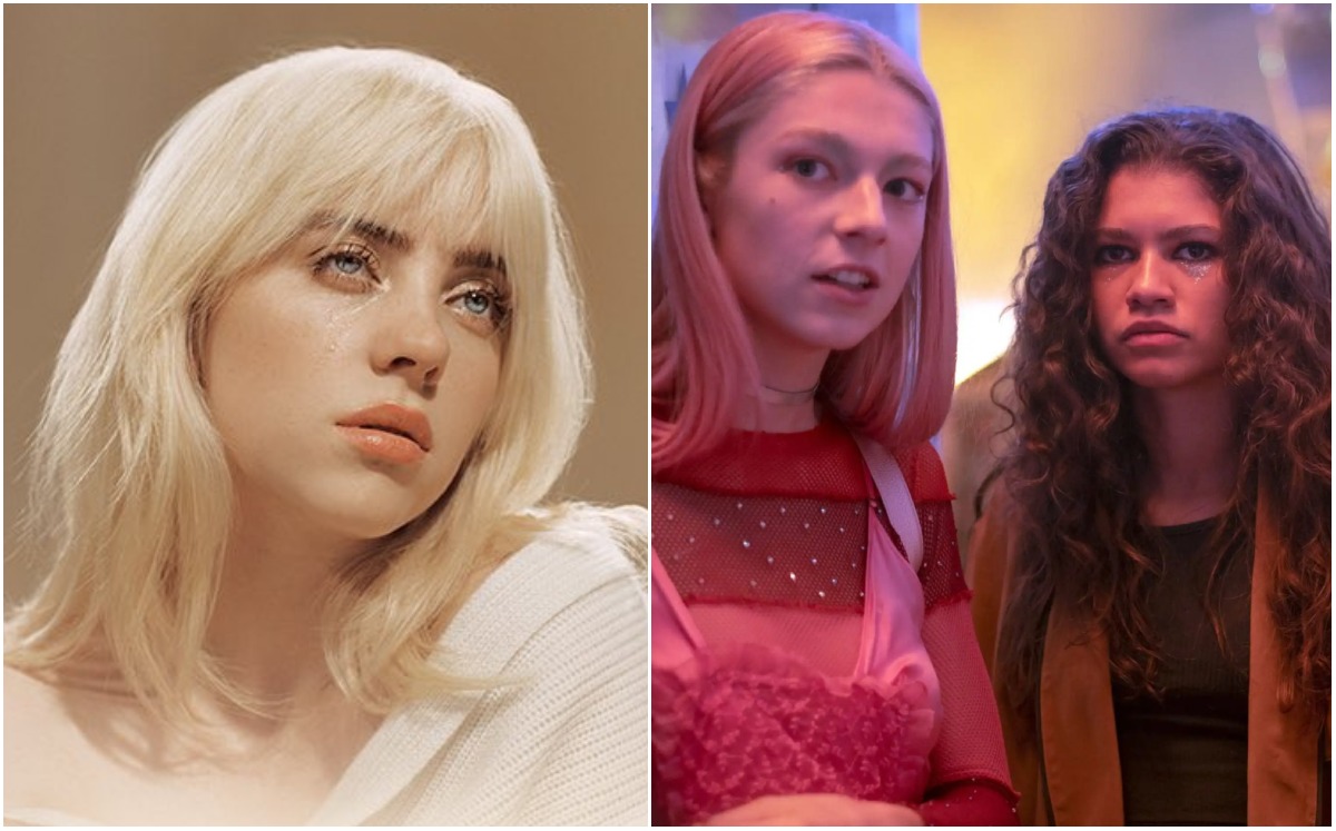 Billie Eilish habló de Euphoria | Twitter