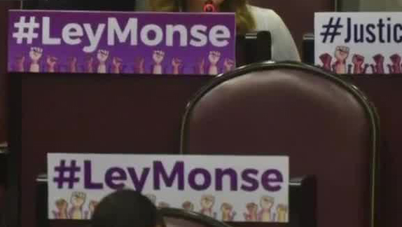 Congelan ‘Ley Monse’ en Congreso Legislativo de Veracruz