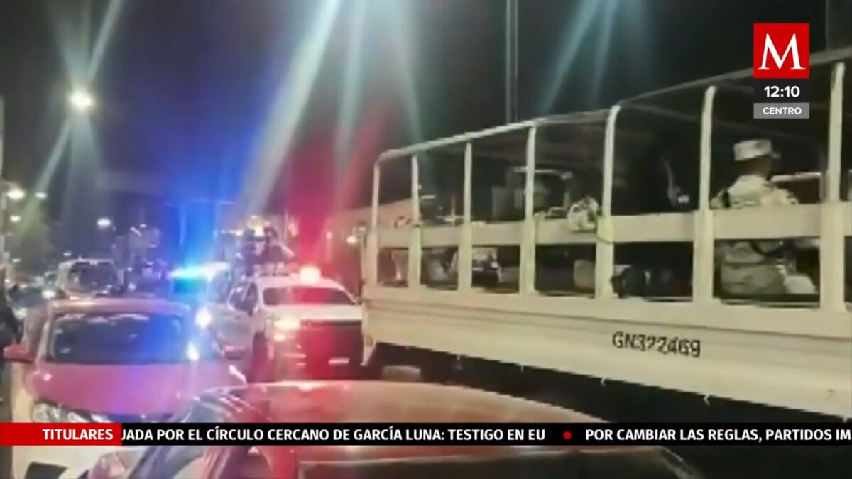 Despliegan operativo en Milpa Alta
