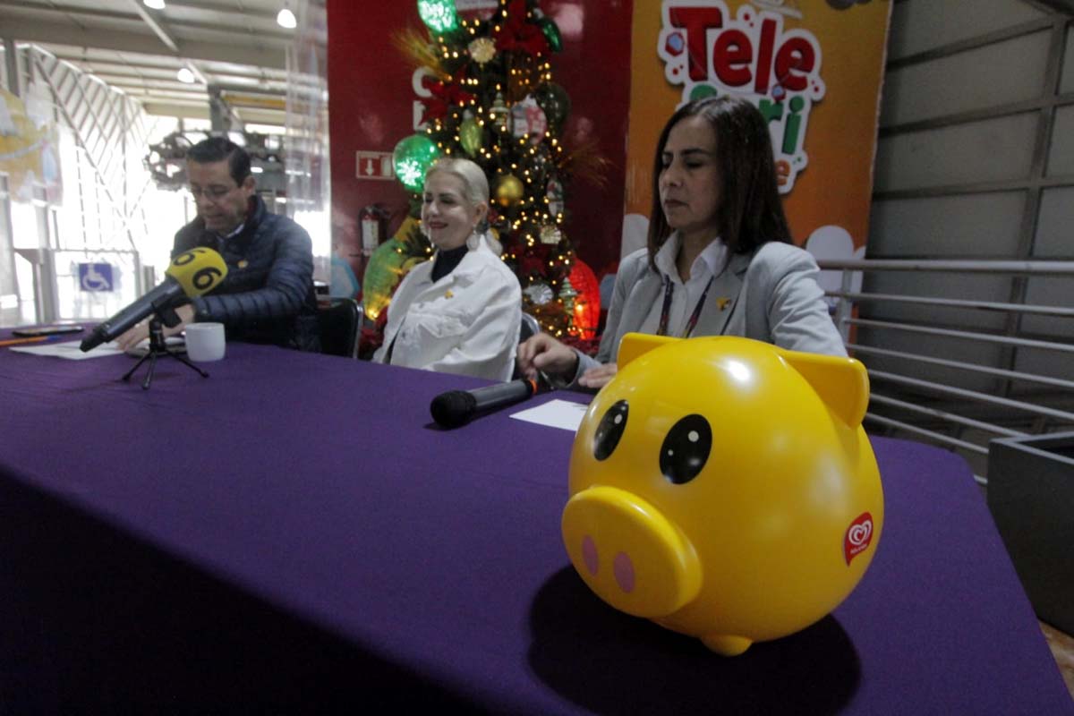 Se donará el monto acumulado del domingo cuatro de diciembre. (Manuel Guadarrama)