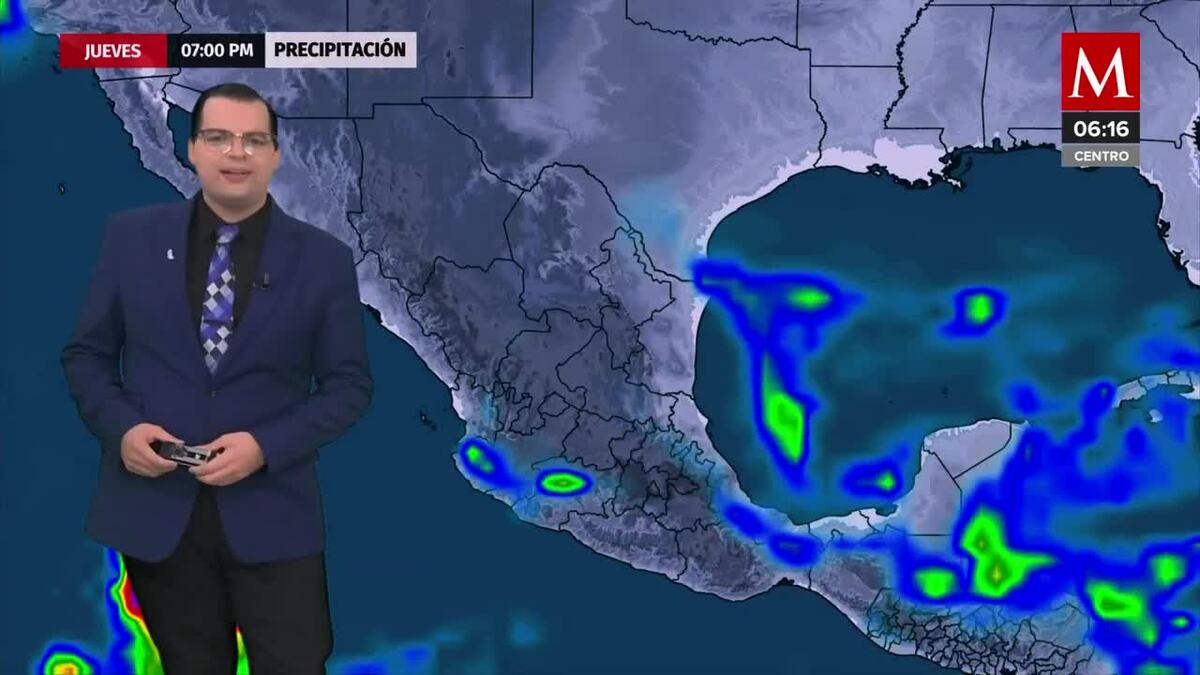 El clima para hoy 1 de diciembre de 2022, con Nelson Valdez