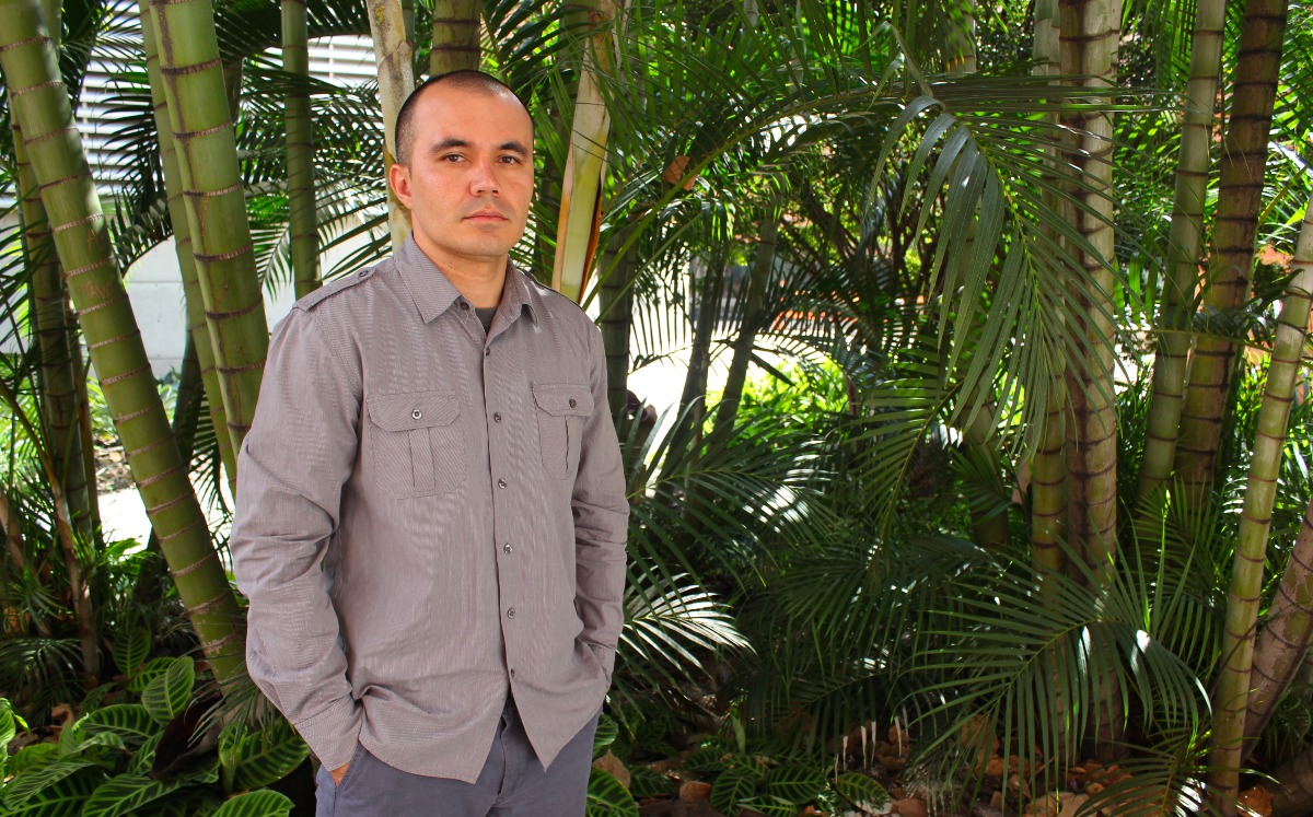 El ensayista colombiano Efrén Giraldo. (Foto: eafit.edu.co)