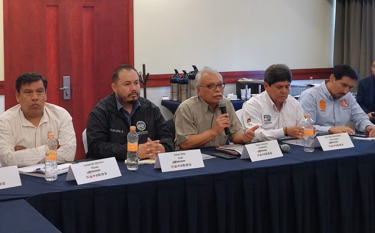 Federación de Sindicatos Independientes de las Industrias Automotriz, Autopartes, Aeroespacial y del Neumático (Fesiiaan)  | Especial