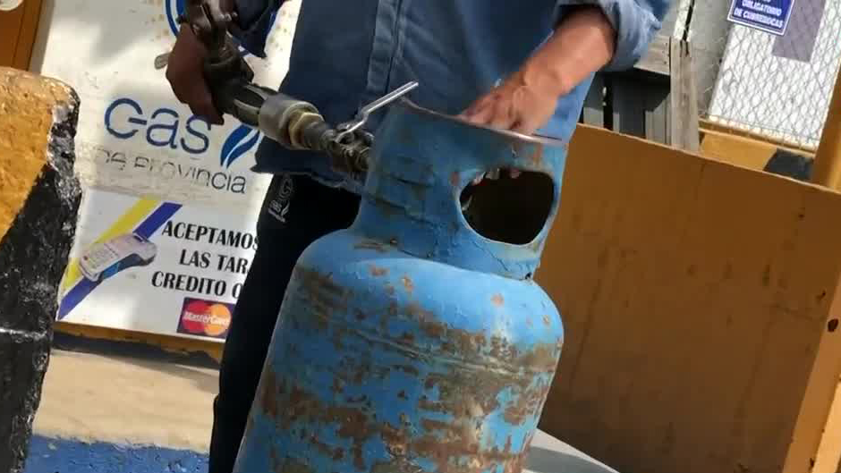 Habitantes del Edomex denuncian gaseras clandestinas