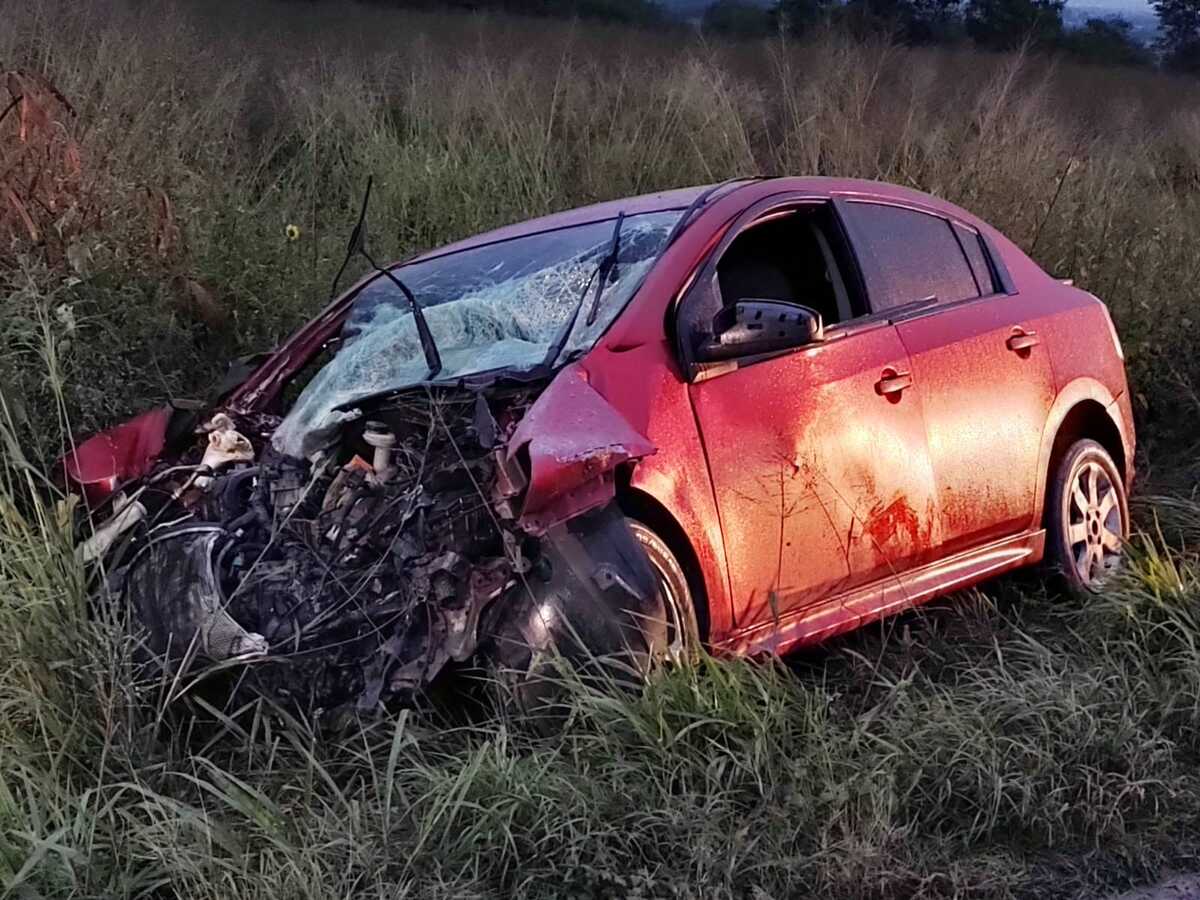 Los hechos fueron reportados alrededor de las 6:00 de la mañana en el kilómetro 9 de la carretera a Allende | Agustín Martínez