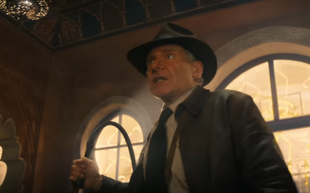Indiana Jones 5 (Especial).