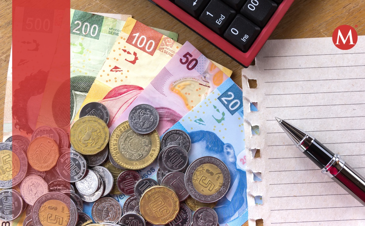 A inicios de este gobierno, el salario mínimo en la frontera norte era de 88.36 pesos al día. Foto: (Shutterstock)