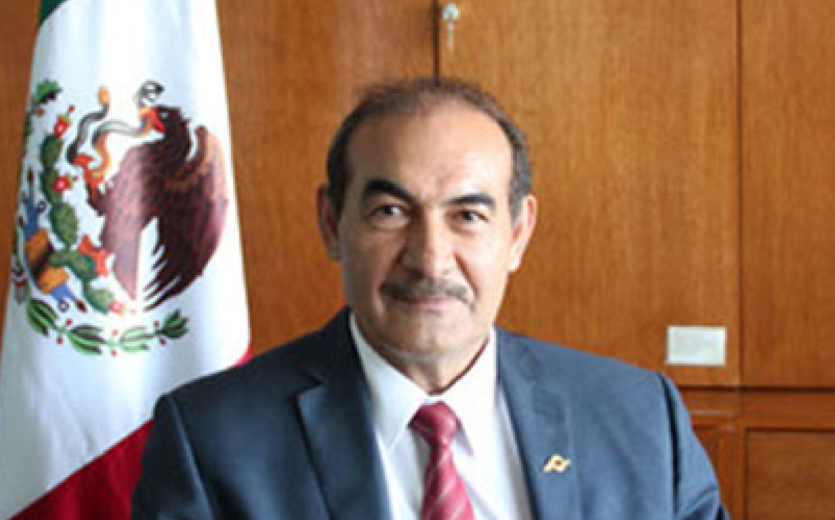 Jesús Felipe Verdugo, nuevo subsecretario de Infraestructura de la SICT. (Foto: Especial)