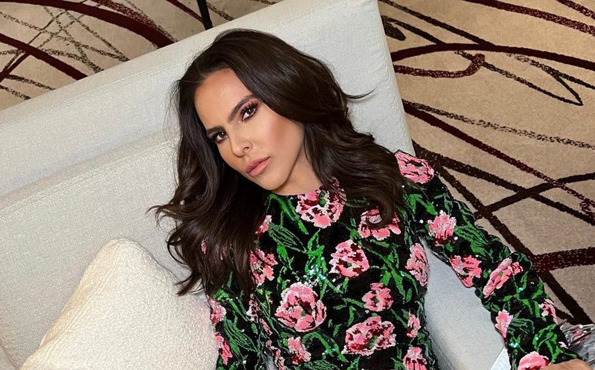 Kate del Castillo revela que fue discriminada y presionada para operarse (Instagram).