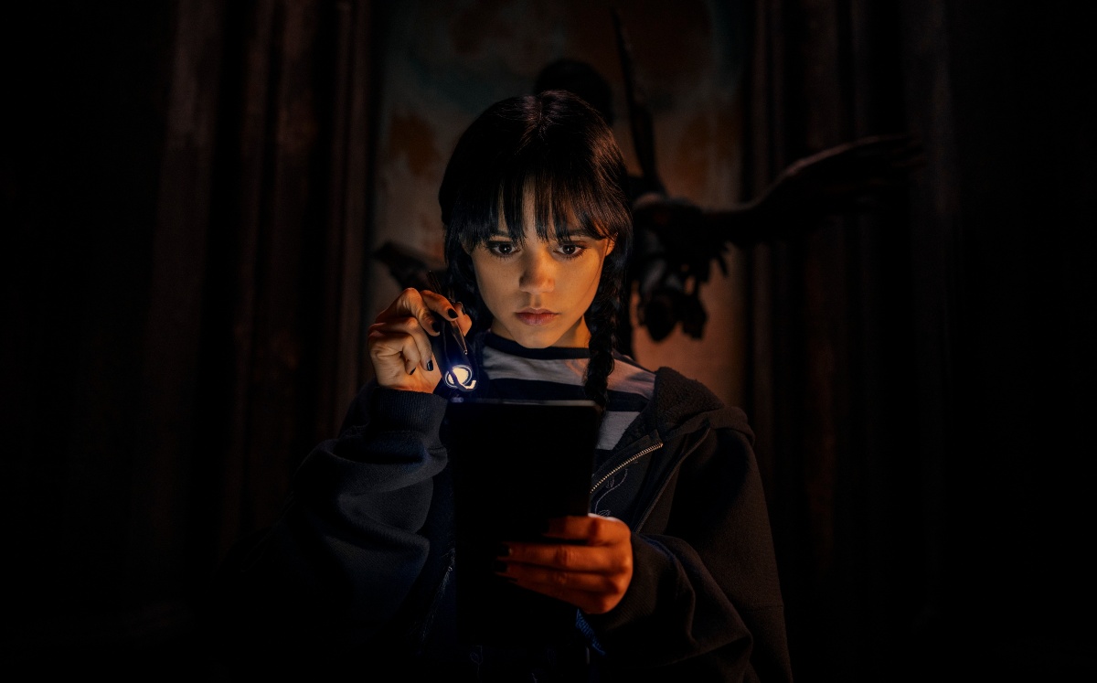 Merlina, la popular serie de Netflix | Especial