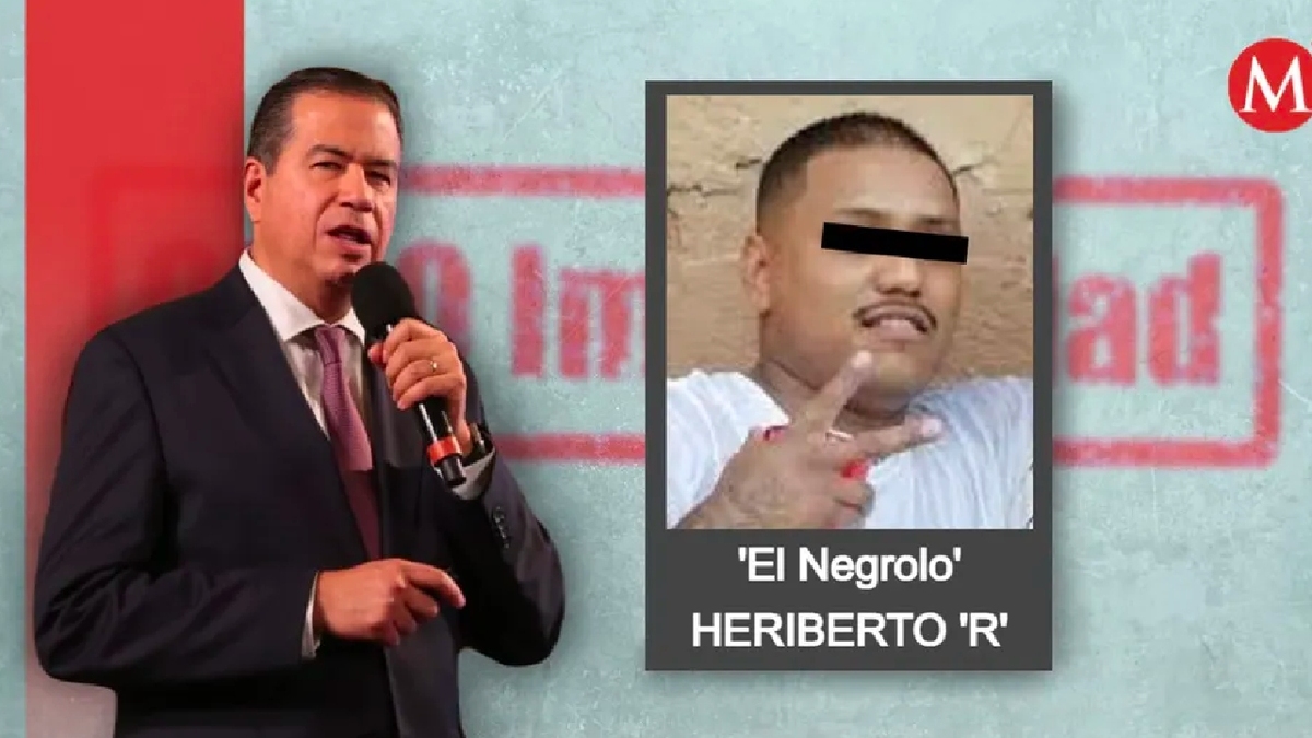 El Negrolo', autor intelectual del secuestro de alcalde de Guerrero
