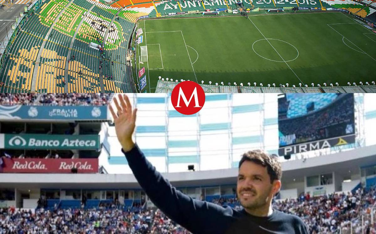 Nicolás Larcamón | Especial