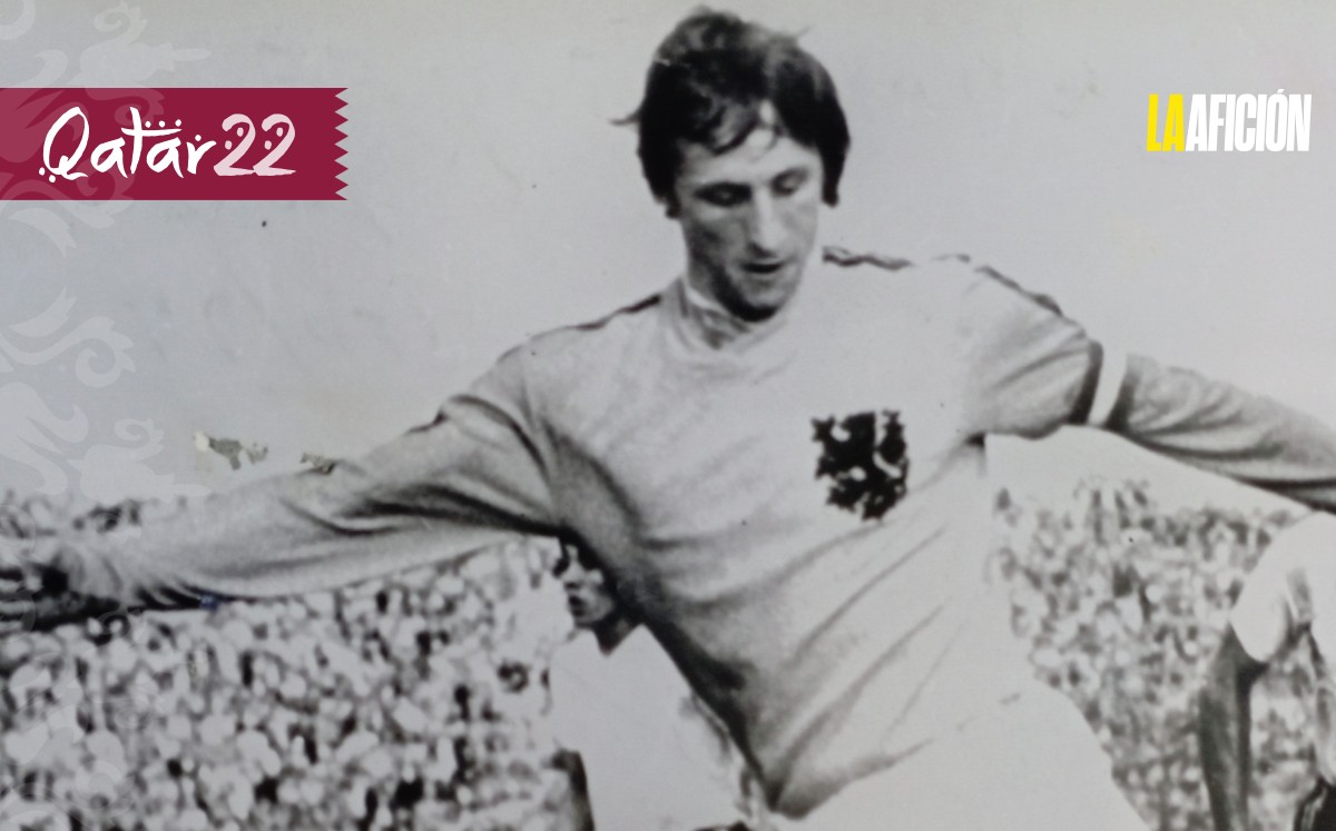 Países Bajos rompió la regla del cero sexo durante un Mundial en Alemania 1974 (Especial)