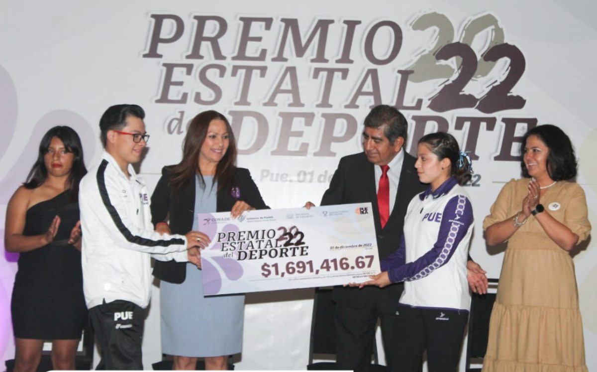 Premio Estatal del Deporte 2022 | Especial