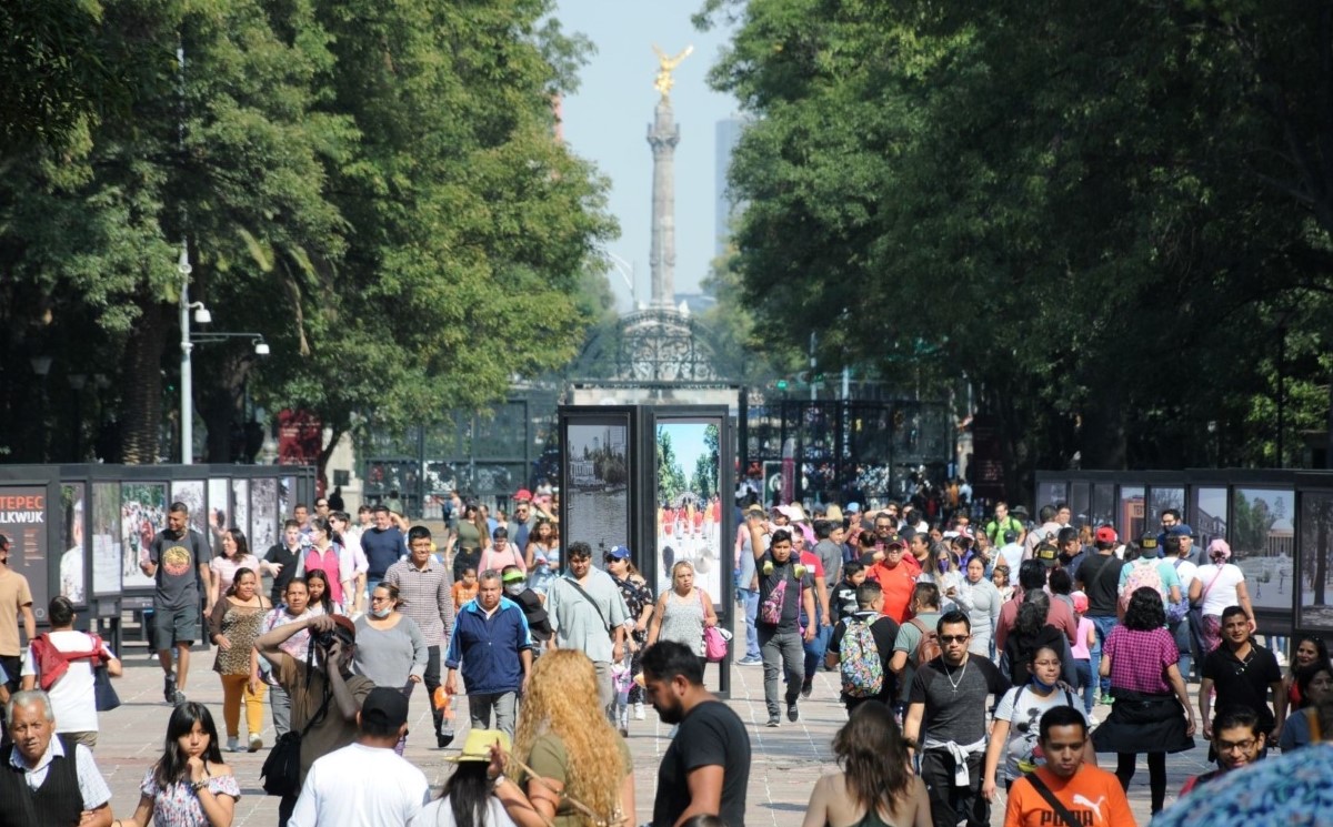 El ranking colocó a la CdMx como la tercer mejor ciudad para vivir y trabajar. | Cuartoscuro