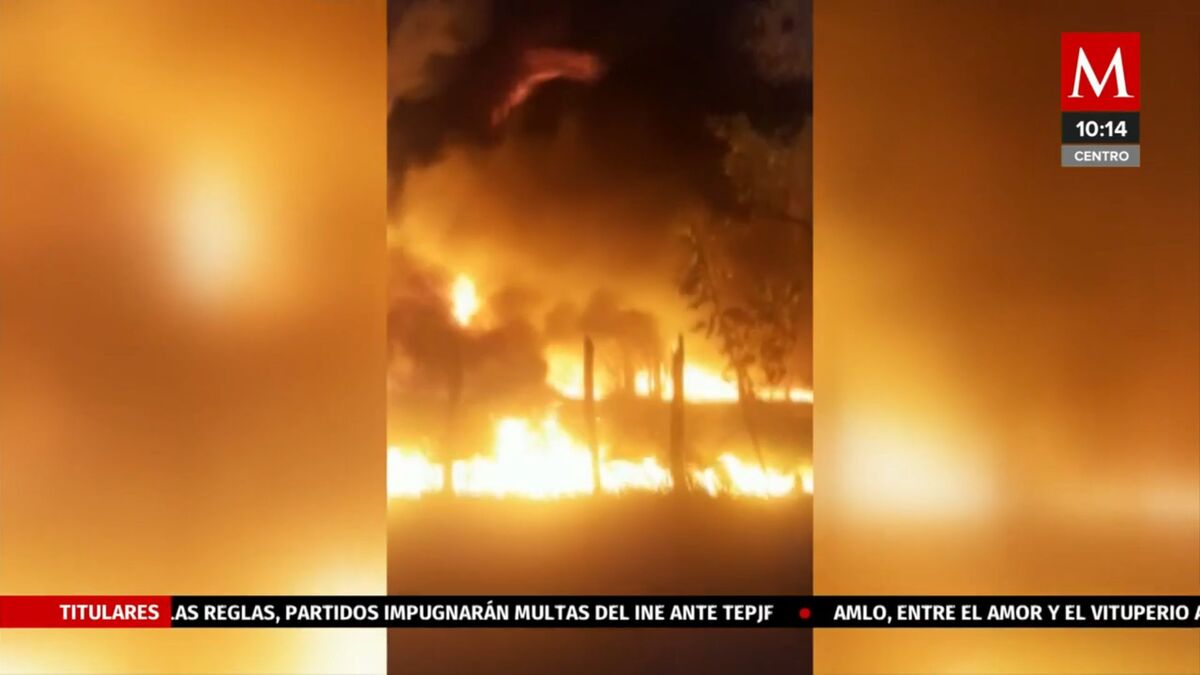 Reportan fuga de crudo en Huimanguillo, Tabasco