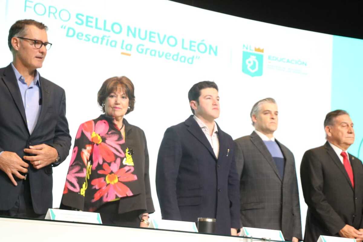 Samuel García resaltó que la Nueva Constitución establece el derecho humano de los jóvenes al acceso a la educación dual | Raúl Placios