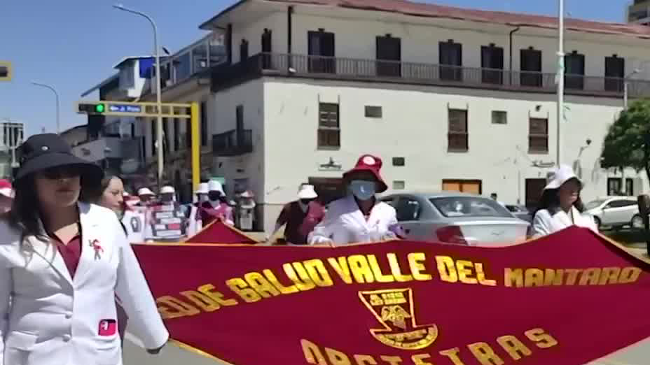 En Sinaloa, realizan marcha con motivo del Día Mundial de la Lucha contra el Sida