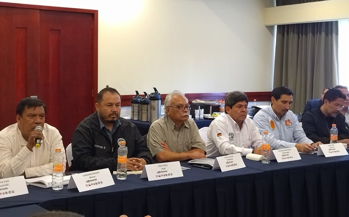 Sitaudi mantiene negociación salarial de 18% sin emplazar a huelga | Verónica López
