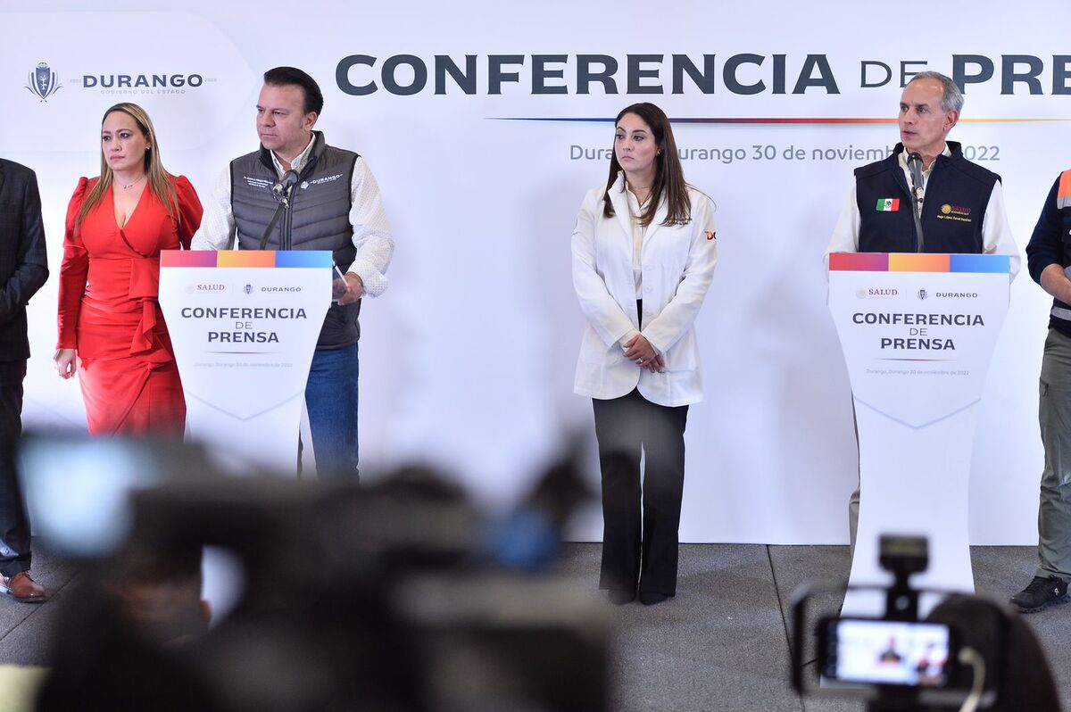 El subsecretario de Salud informó que se trata del hongo fusarium solani | Cortesía