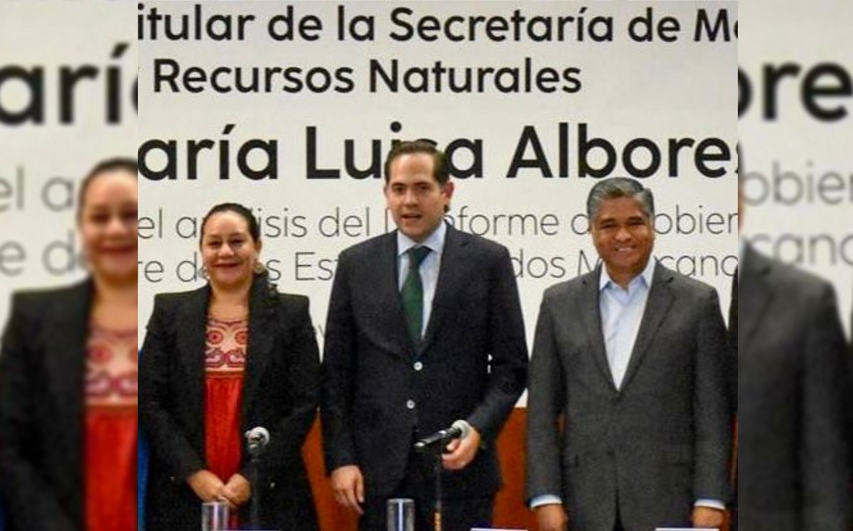 "En temas de medio ambiente Nuevo León tiene un grave déficit", comenta el senador.