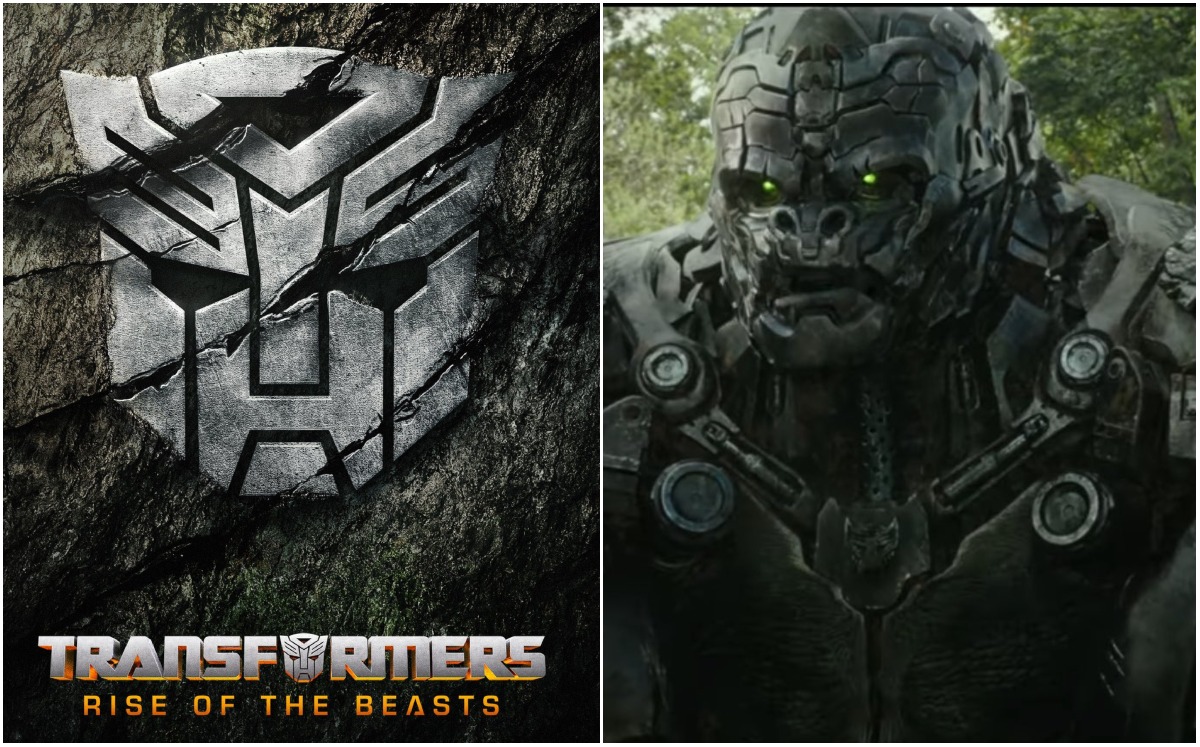 Primer trailer Transformers: Rise of the Beast | Instagram