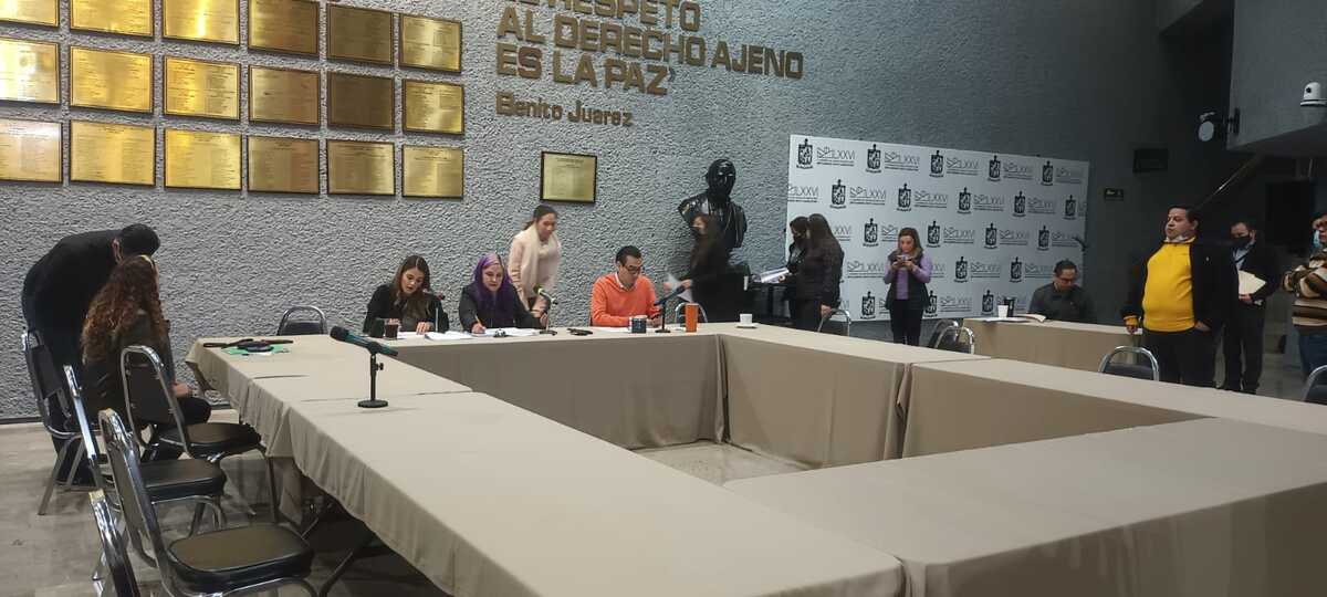 El alcalde de San Pedro, Miguel Treviño, tampoco asistió. Foto: Cynthia Pardo