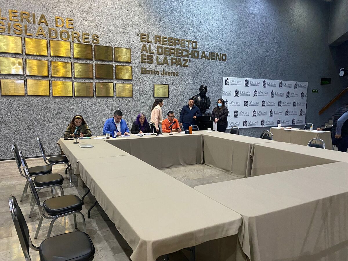 La Comisión de Presupuesto no aceptó el veto del gobernador Samuel García a la reforma a la Ley de Hacienda de Nuevo León | Kevin Recio