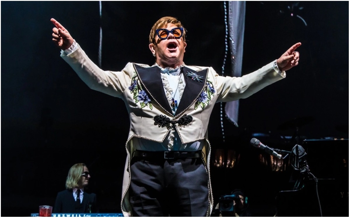 Elton John | Twitter