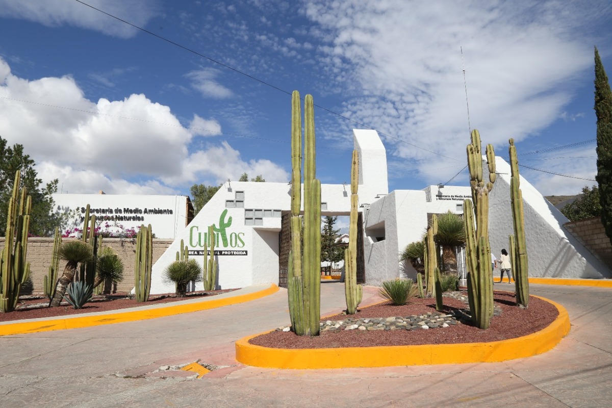 Este espacio tiene un registro en el que se indica que habitan 22 especies aves, mariposas y arácnidos. (Maribel Calderón)