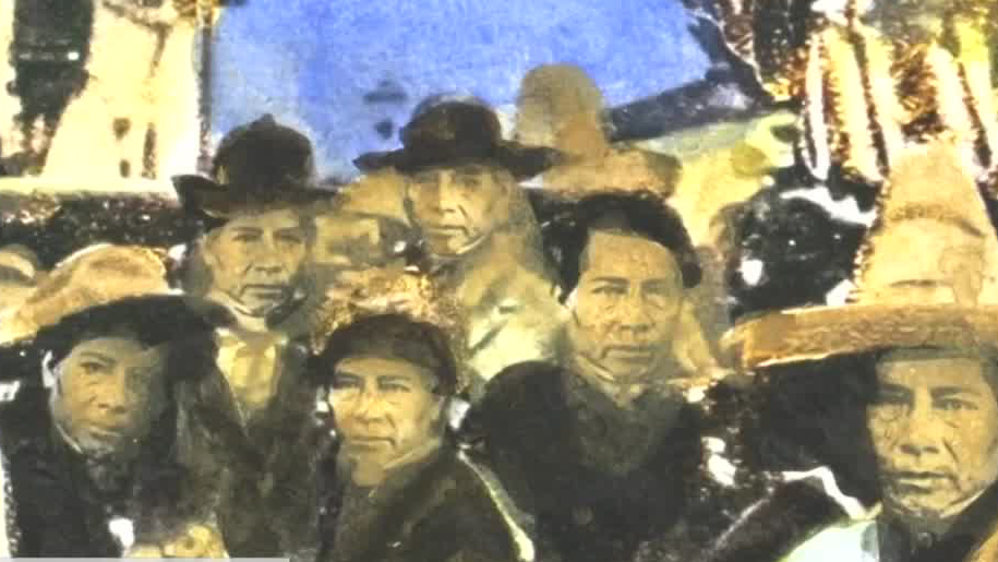 Exhibición ‘Juárez por la libre’ de Sergio Hernández