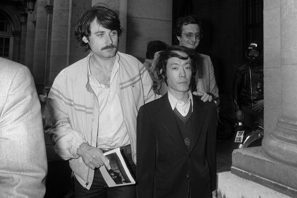 Issei Sagawa falleció el pasado 24 de noviembre a la edad de 73 años. | AFP
