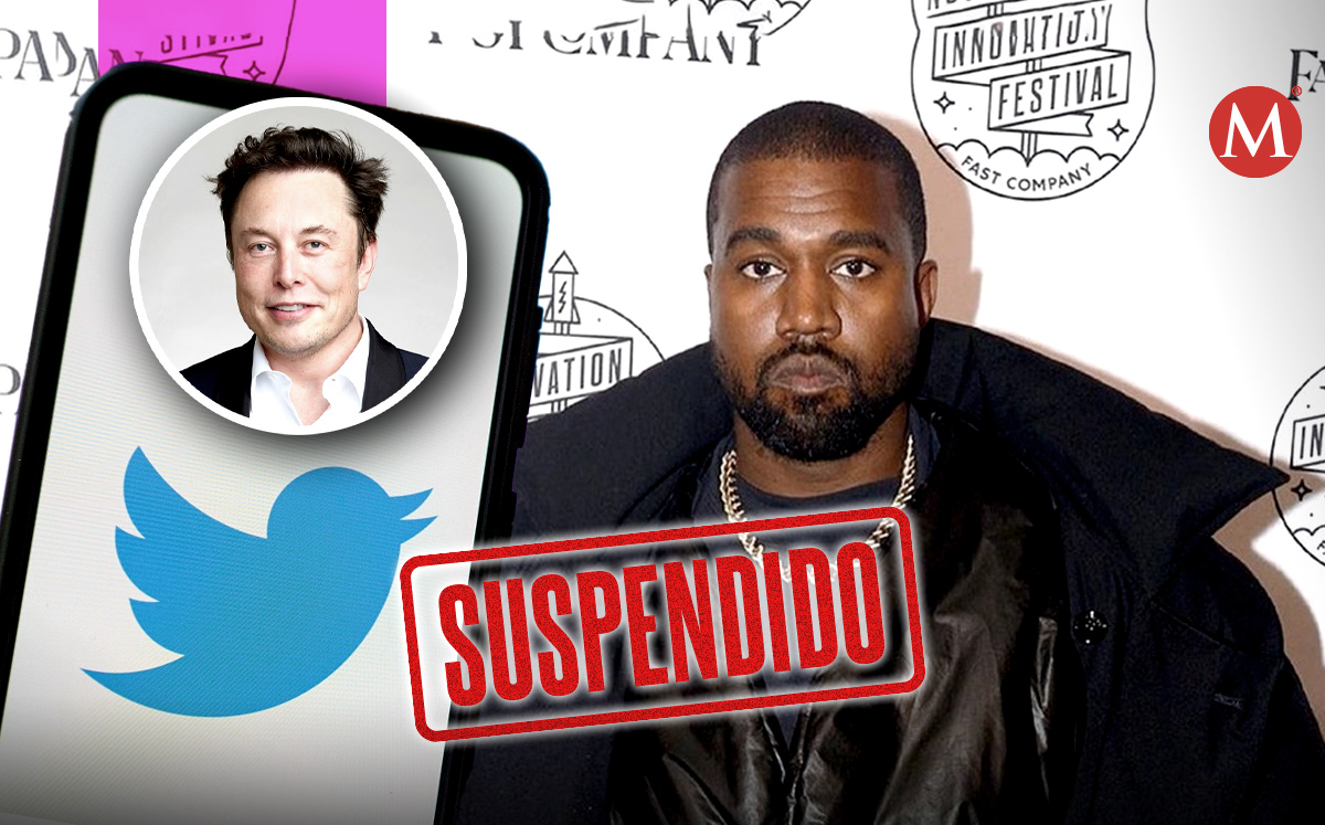La madrugada de este viernes fue suspendida la cuenta del rapero (Especial).