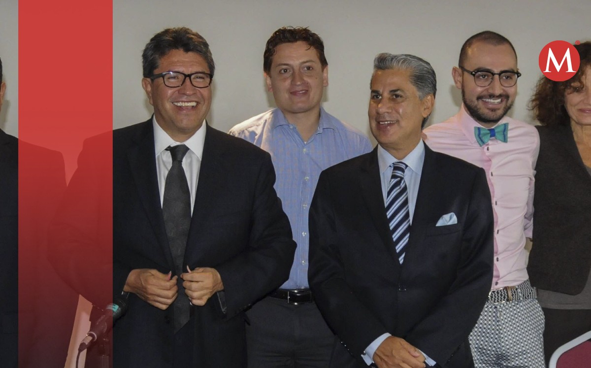 Lealtad política, uno de los valores de Ricardo Monreal: Rojas Díaz Duran | Cuartoscuro