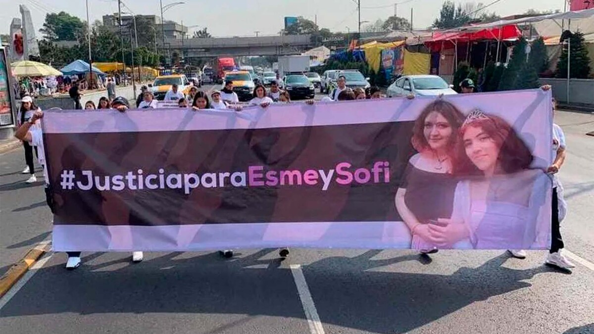 Madre de hermanas que murieron en coladera pide buscar al responsable