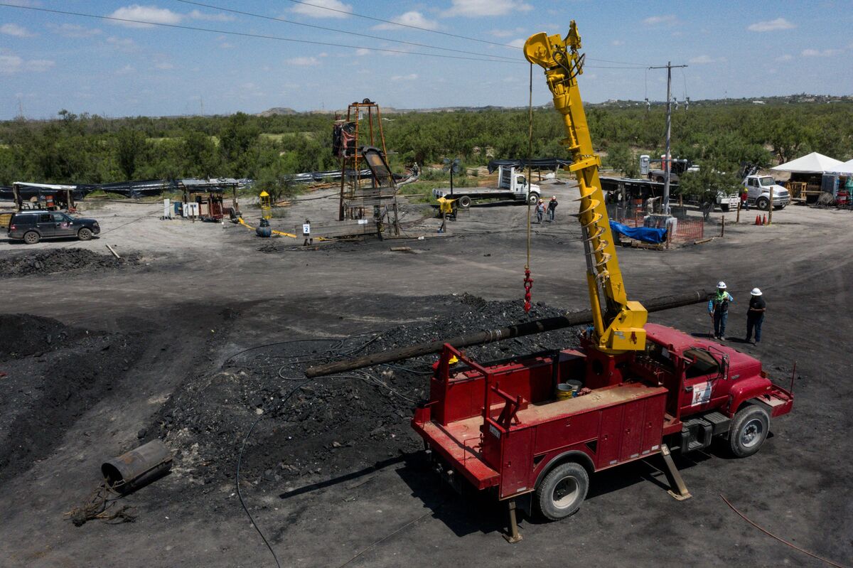 Minería del "El Pinabete", Coahuila. (Cuartoscuro)