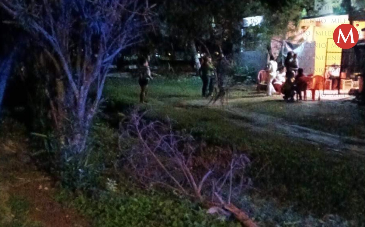 Niño muere ahogado en Laguna de Ciudad Madero | Jaime Maya