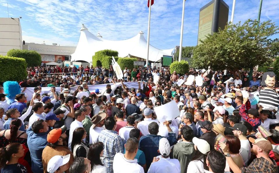 Pablo Lemus desata conflicto en Movimiento Ciudadano por UdeG